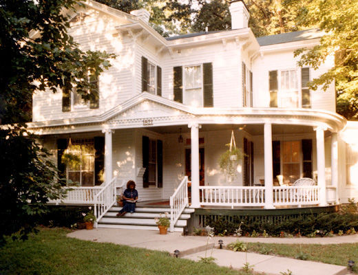 Jackson House Photo #2